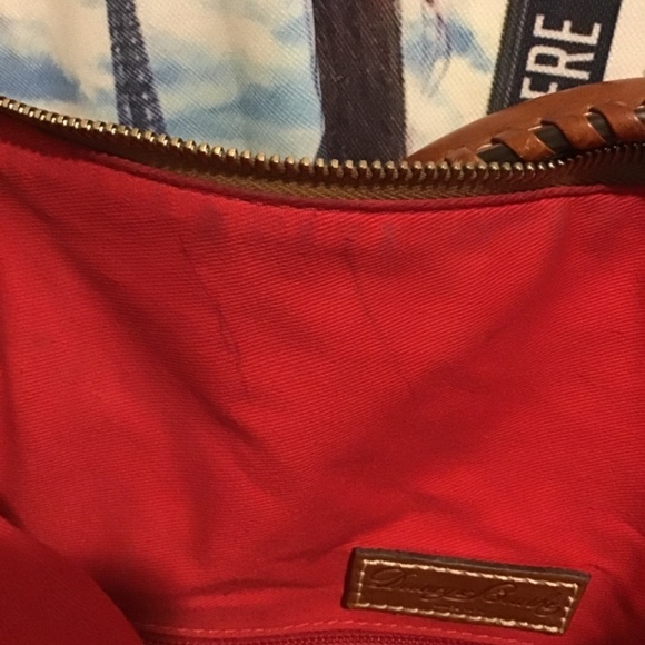 🔥Best offers, DOONEY &BURKE, BUCKLEY/SATCHEL, pre-owned, see photos, mint cond. - Picture 8 of 14